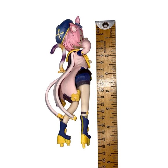 Ready Stock 12cm Genshin Impact Diona Figure Toy Collection Cosplay Resin Model - Picture 5 of 5